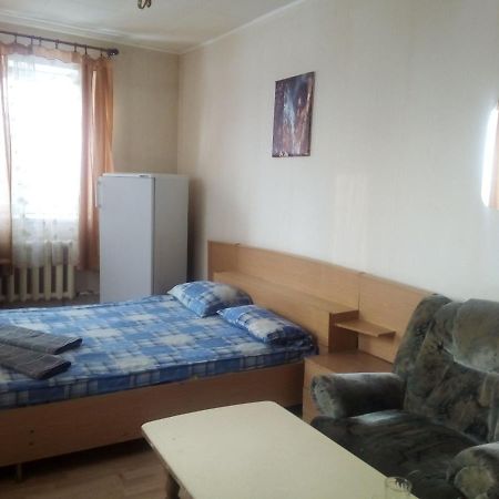 Kadm Motel Minsk Bagian luar foto