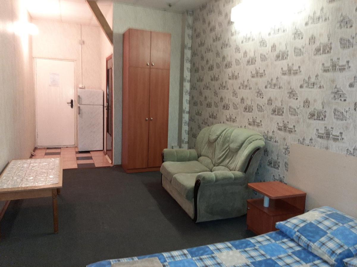Kadm Motel Minsk Bagian luar foto
