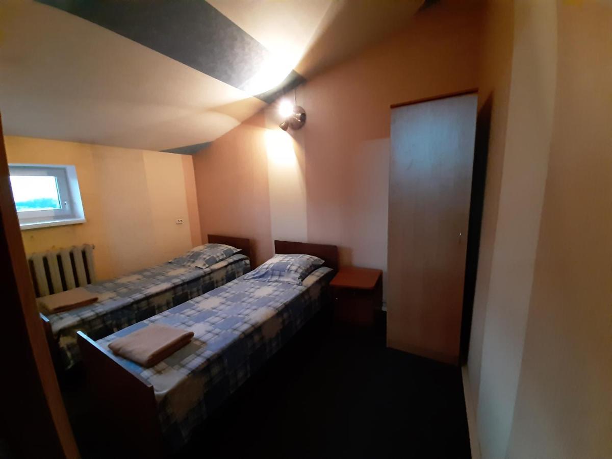 Kadm Motel Minsk Bagian luar foto