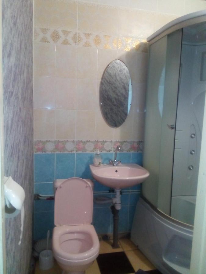 Kadm Motel Minsk Bagian luar foto