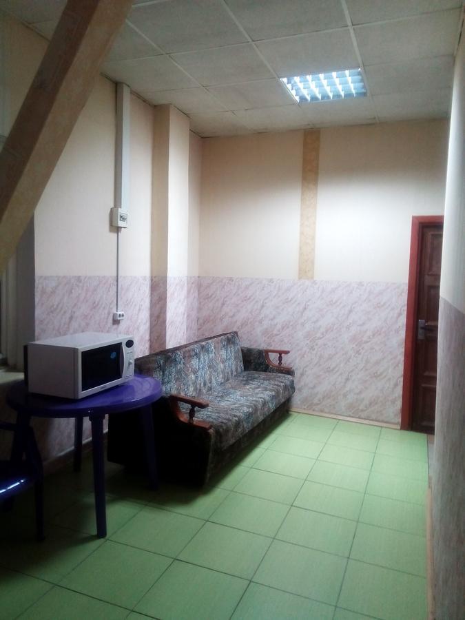 Kadm Motel Minsk Bagian luar foto