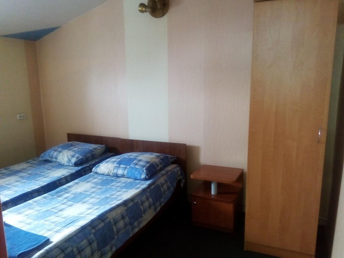 Kadm Motel Minsk Bagian luar foto