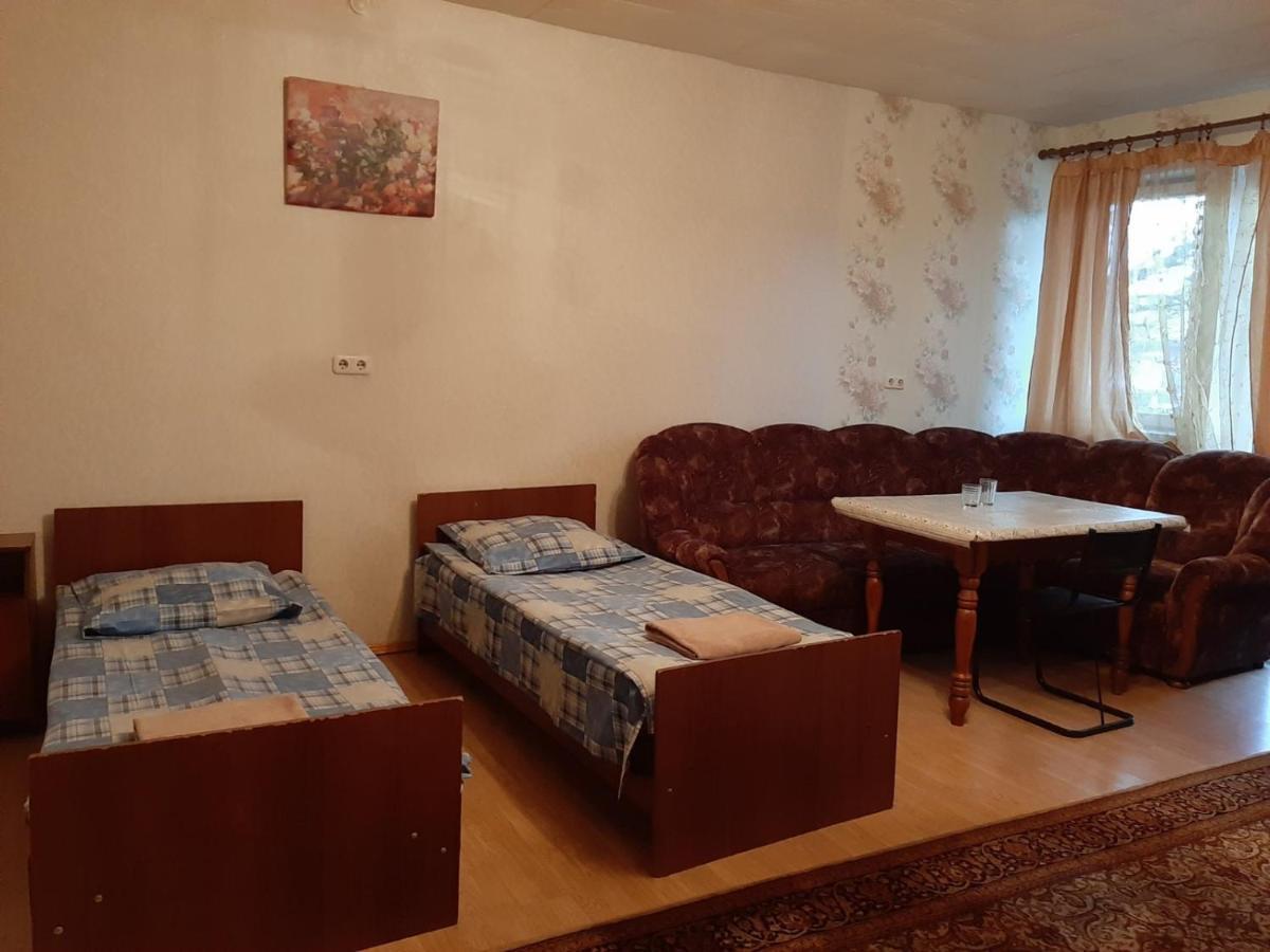 Kadm Motel Minsk Bagian luar foto